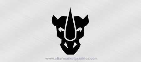 Transformers Headstrong Decal